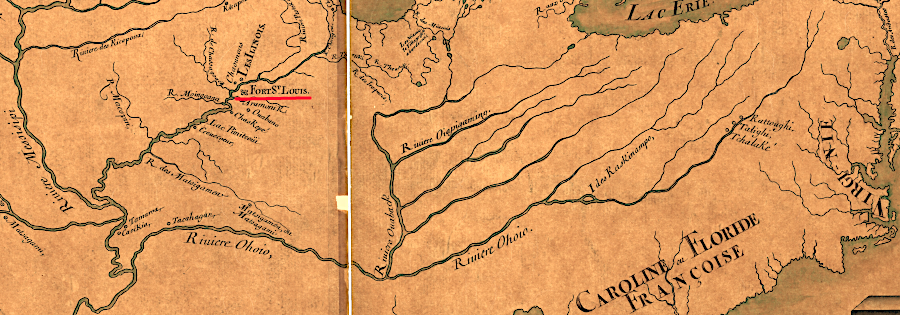 as late as 1685 the French were still asserting a claim to the Carolina coast