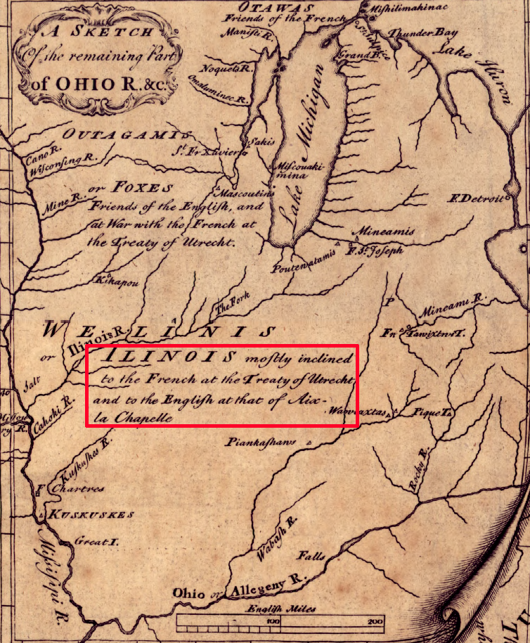Native American tribes manipulated the French and British until 1763, changing alliances to get trading benefits and preserve territory