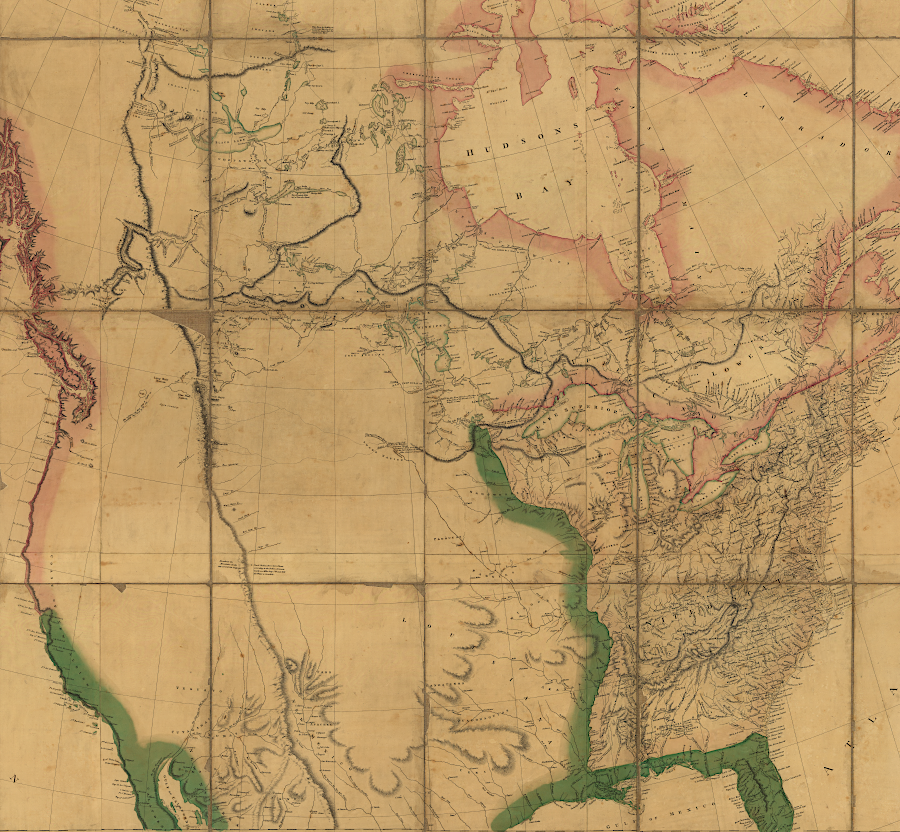 Napoleon did not know what he sold and Thomas Jefferson did not know what he bought with the Louisiana Purchase in 1803