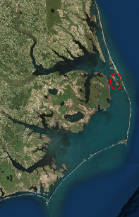 Roanoke Island and the Outer Banks