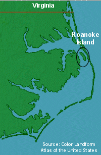Roanoke Island