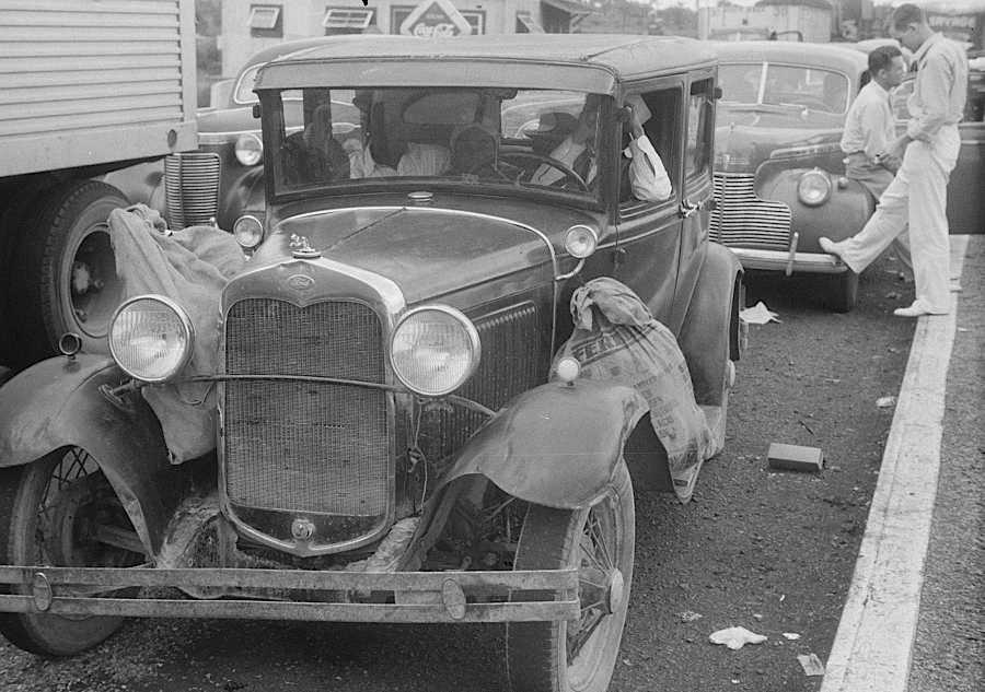 migratory farm workers took the ferry from Norfolk to Cape Charles