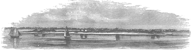 Craney Island was a mudflat and sandbar, stable enough for vegetation to support nesting herons