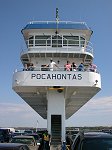 Jamestown-Scotland Ferry