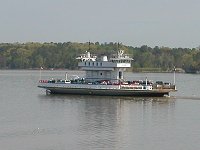 Jamestown-Scotland Ferry