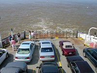 Jamestown-Scotland Ferry