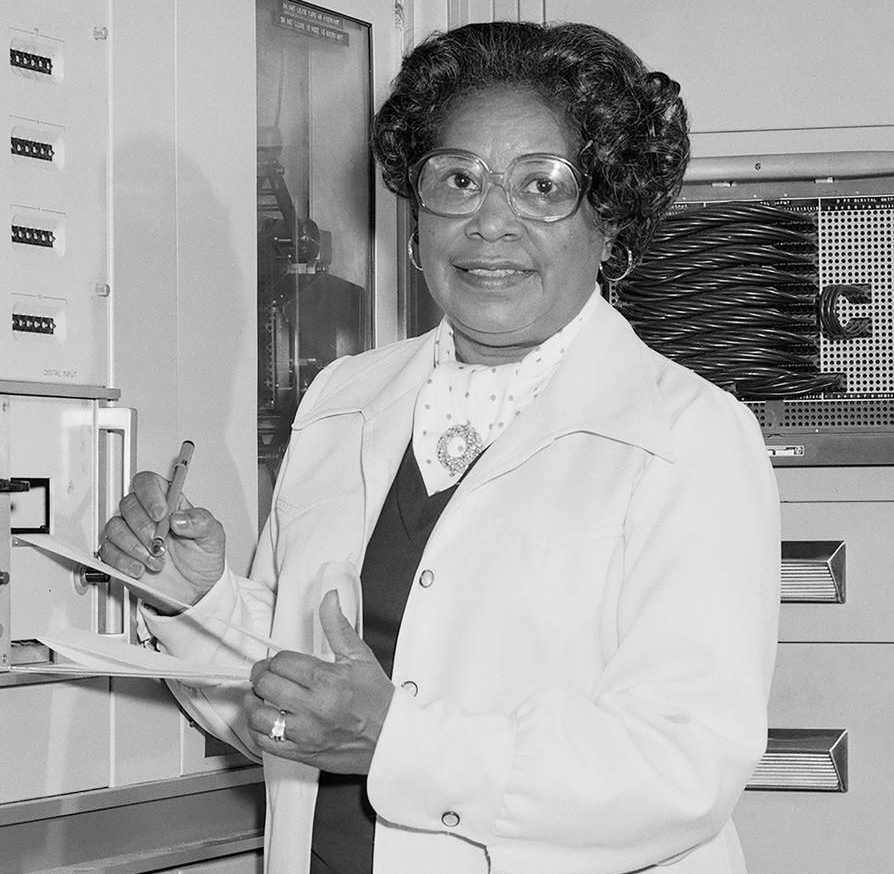 the Tunnel Boring Machine name honored a National Aeronautics and Space Administration (NASA) engineer, Mary Winston Jackson