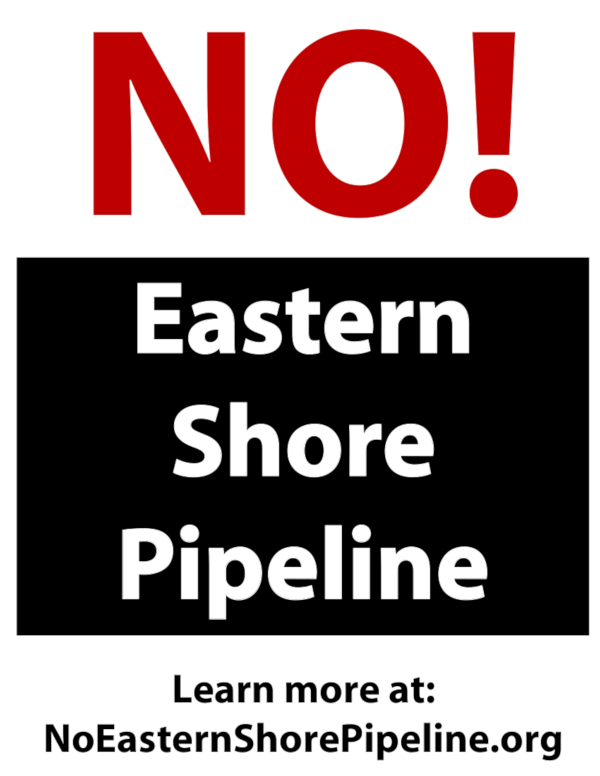 pipeline opponents offered a simple message