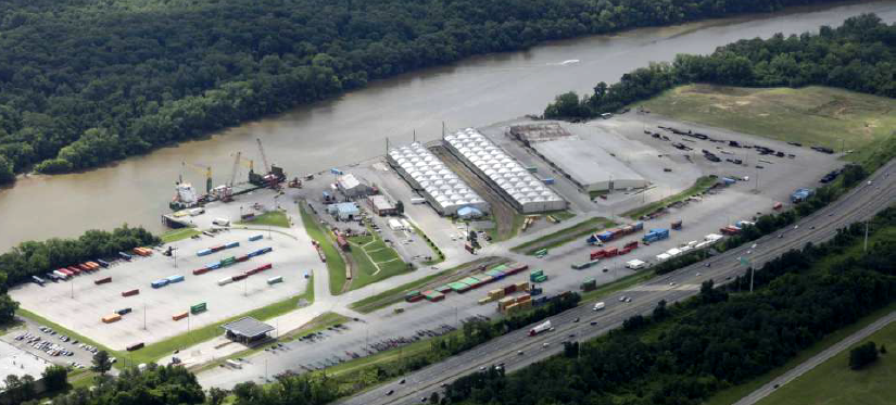 Deepwater Terminal of the Port of Richmond