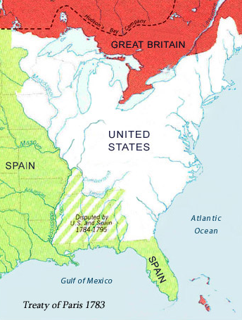 settlers west of the mountains could have chosen to form a new country and allied with Spain, so Washington sought to strengthen economic ties through construction of canals