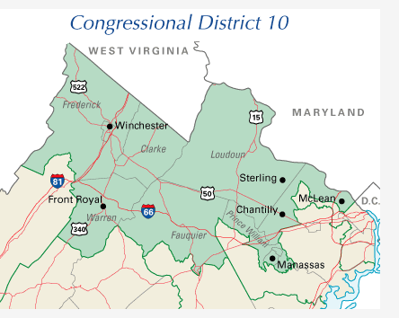 Tenth District