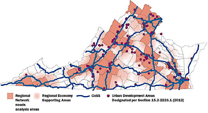 new construction projects are evaluated within four categories, then prioritized