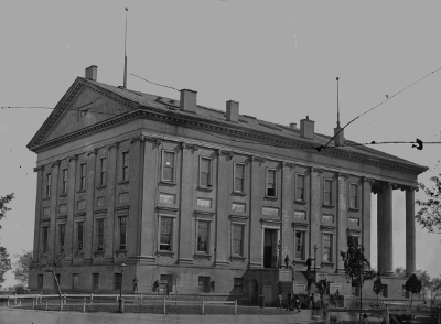 the General Assembly has always dominated local government in Virginia, but it took a civil war in 1861-65 to determine that states were subordinate to Federal decisions