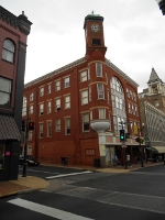 Clocktower Building