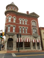 Marquis Building (former site of T. J. Collins's architecture firm)