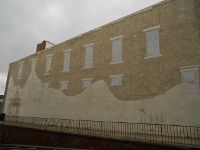 downtown mural