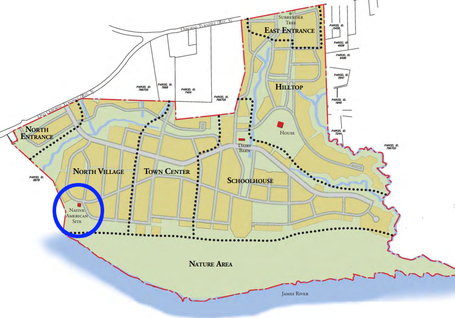 in 2007, and again in 2025, developers proposed building over 2,700 homes at Tree Hill