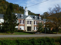 Appalachian School of Law is located in Grundy