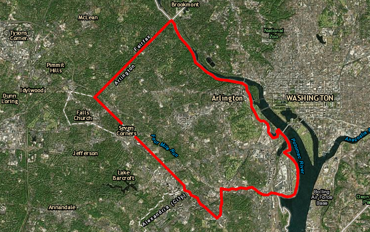 Arlington County was the first to adopt the County Manager Plan form of government, in 1930