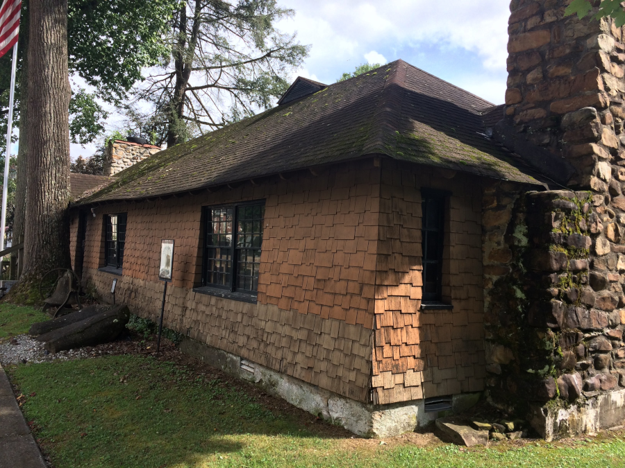 H. W. Meador Coal Museum in Big Stone Gap