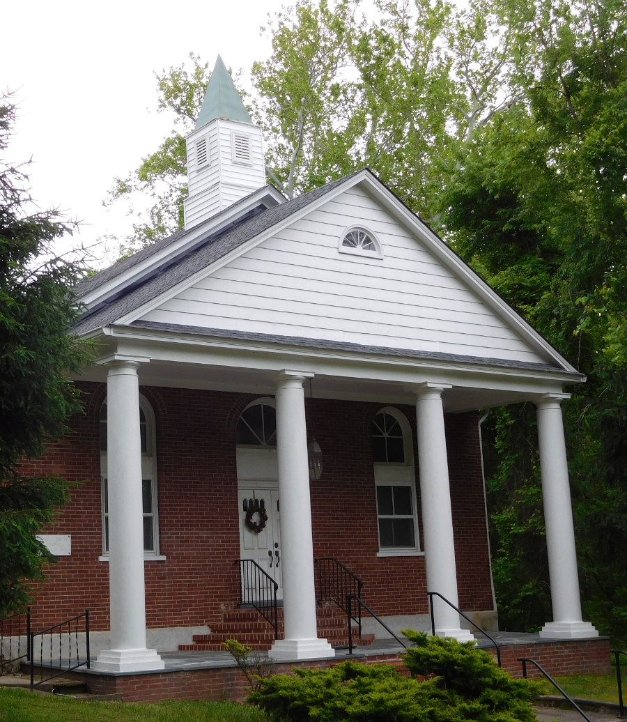 Memorial Baptist Church in Columbia