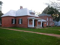 Gloucester visitor center