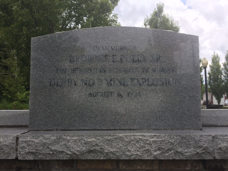 Miners Memorial Park memorializes miners killed while working