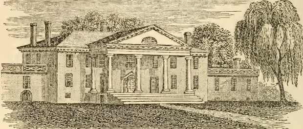 since 1845, wings were added to Montpelier - and then removed to restore its appearance to the days when President Madison lived there