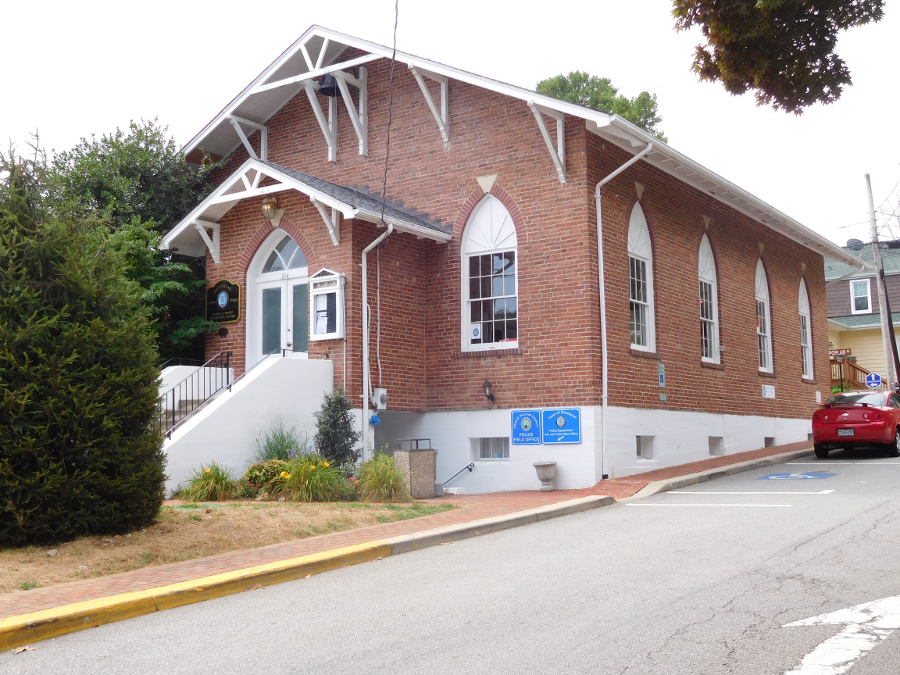 Occoquan Town Hall