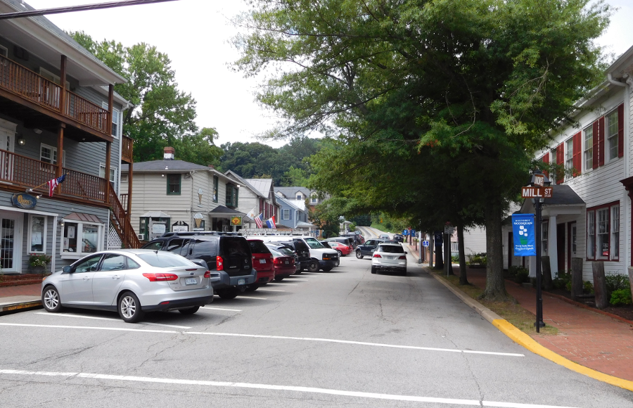 retail on Union Street also caters to tourists