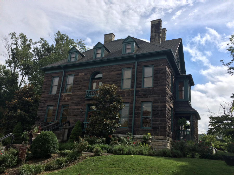 Southwest Virginia Museum Historical State Park in Big Stone Gap