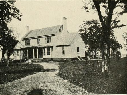 the White House on the Pamunkey River, home of Daniel Parke Custis and his wife Martha (who later married George Washington) was burned by Federal forces in 1862 during the Peninsula Campaign