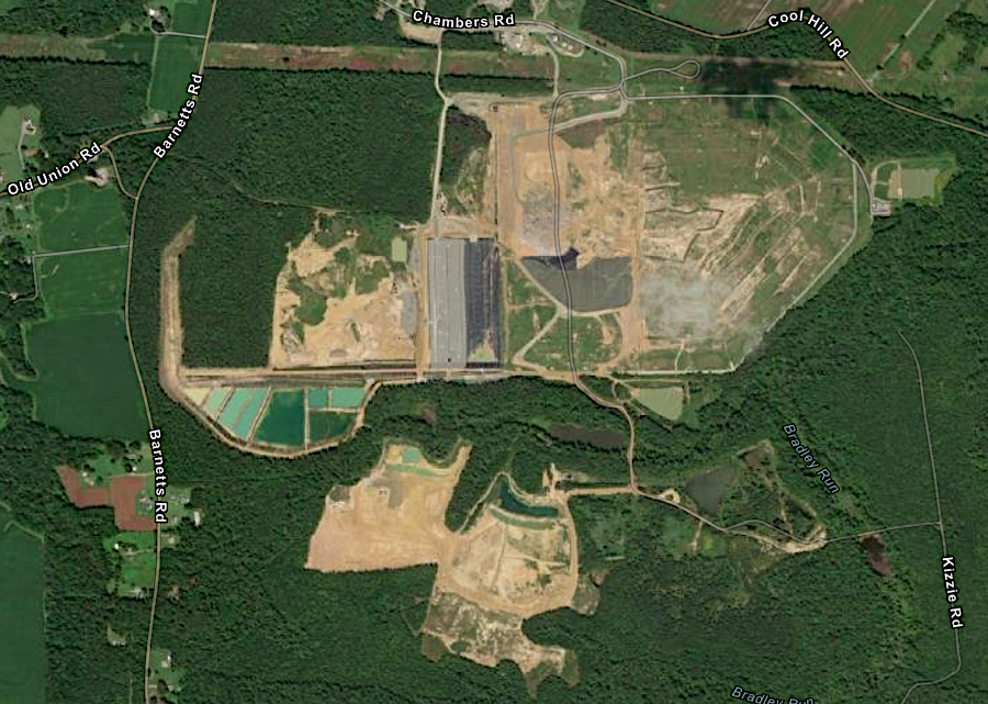 adding cells at the Charles City Landfill increased the amount of solid waste it could hold in perpetuity