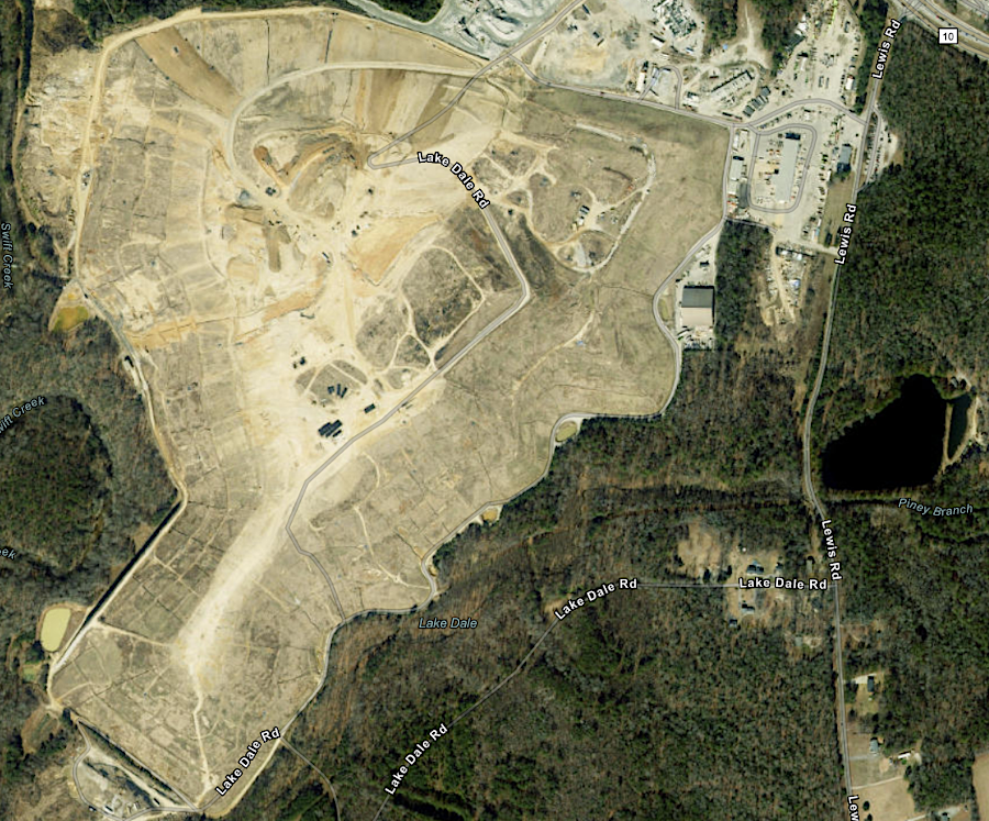 correctly closing Shoosmith Landfill in Chesterfield County could cost taxpayers $173 million