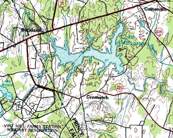 Lake Manassas
