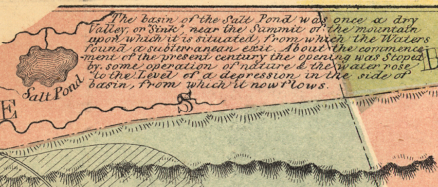 the status of Mountain Lake was recorded in 1856, as the Virginia and Tennessee brought the first railroad to Southwest Virginia