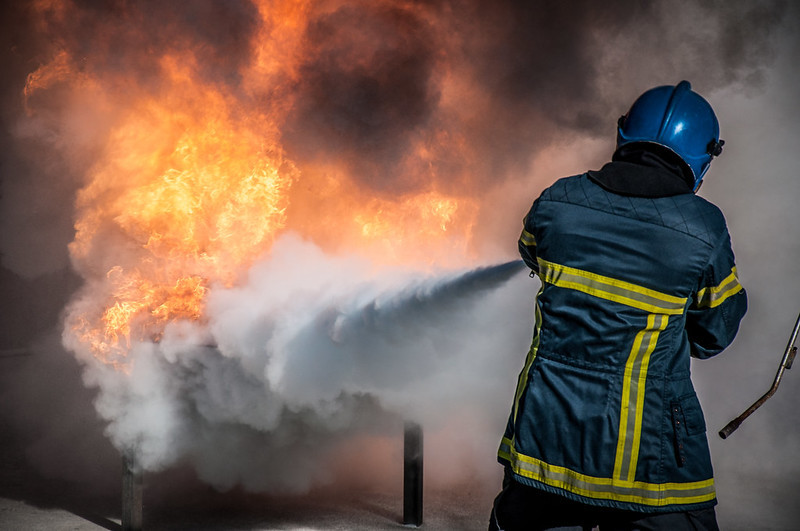 PFAS contamination in the Occoquan Reservoir can be traced in part to firefighting foam used at Vint Hill and Manassas Regional Airport