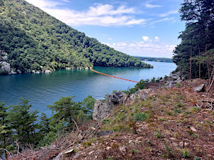 Smith Mountain Lake dam