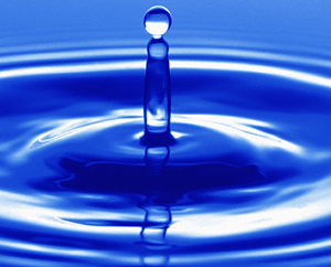 water drop