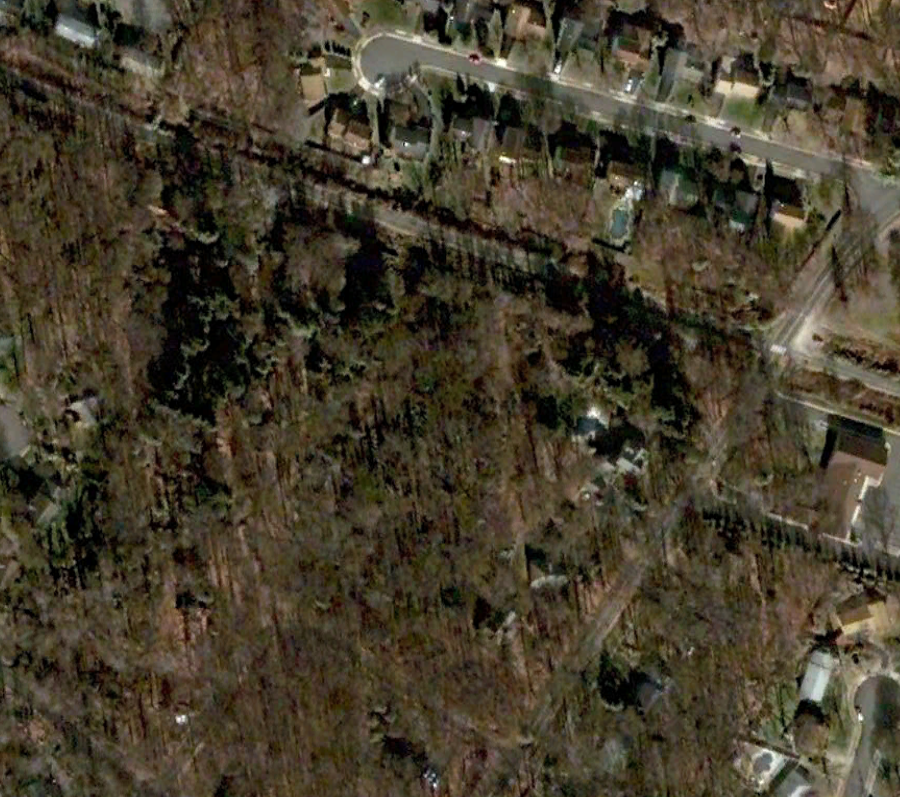 classification of a stream as intermittent enabled development of 24 rather than 13 houses on a 12-acre parcel in Fairfax County